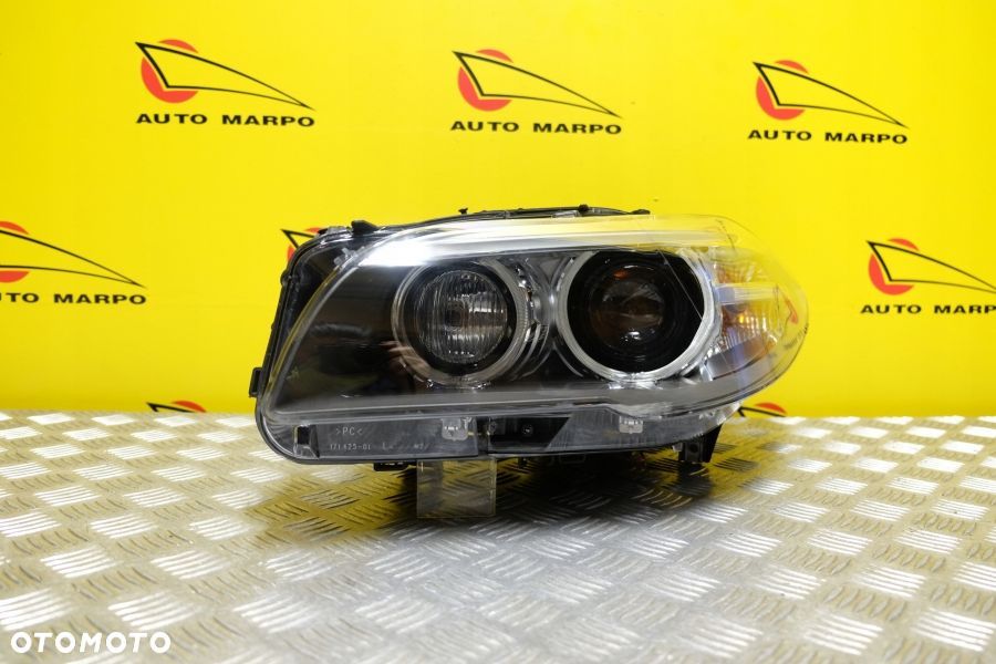 BMW 5 M5 F10 F11 2013 2014 2015 2016 REFLEKTOR LAMPA XENON LEWA USA - 3