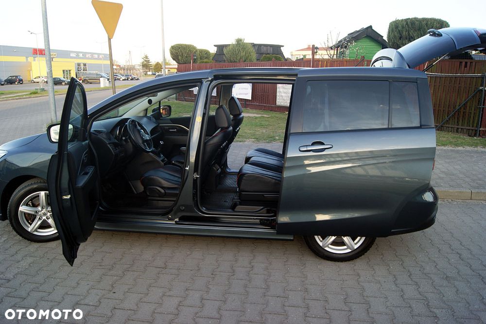 Mazda 5 1.6 MZ-CD Sports-Line - 4