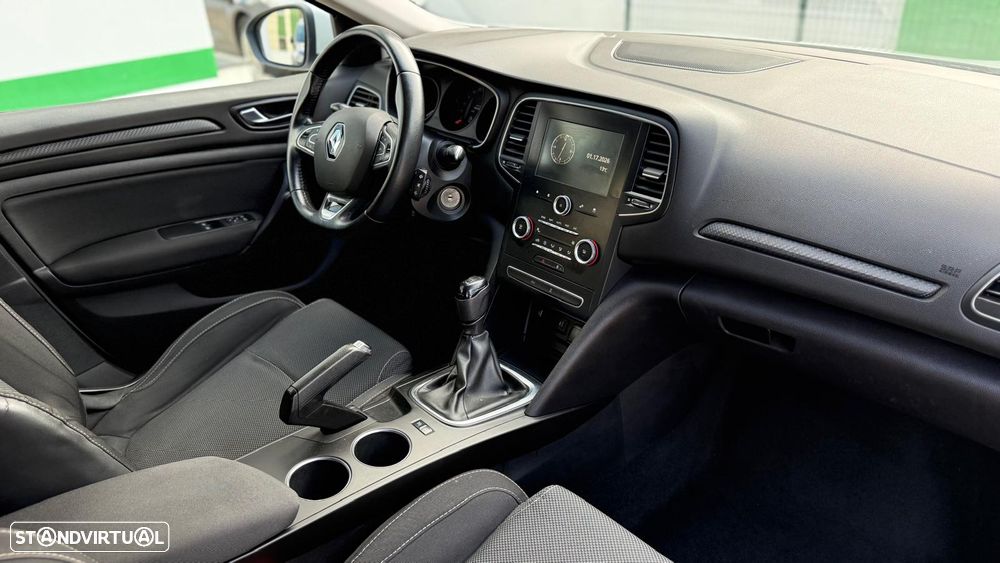 Renault Mégane 1.5 dCi Dynamique S - 7