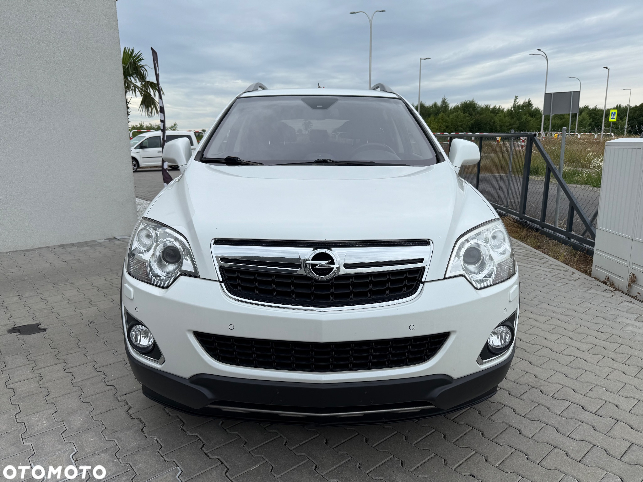 Opel Antara 2.2 CDTI Cosmo - 2