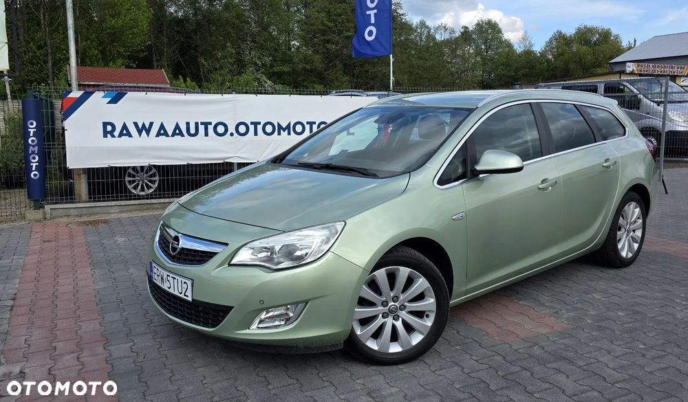 Opel Astra 1.4 Turbo ecoFLEX Start/Stop Color Edition - 1