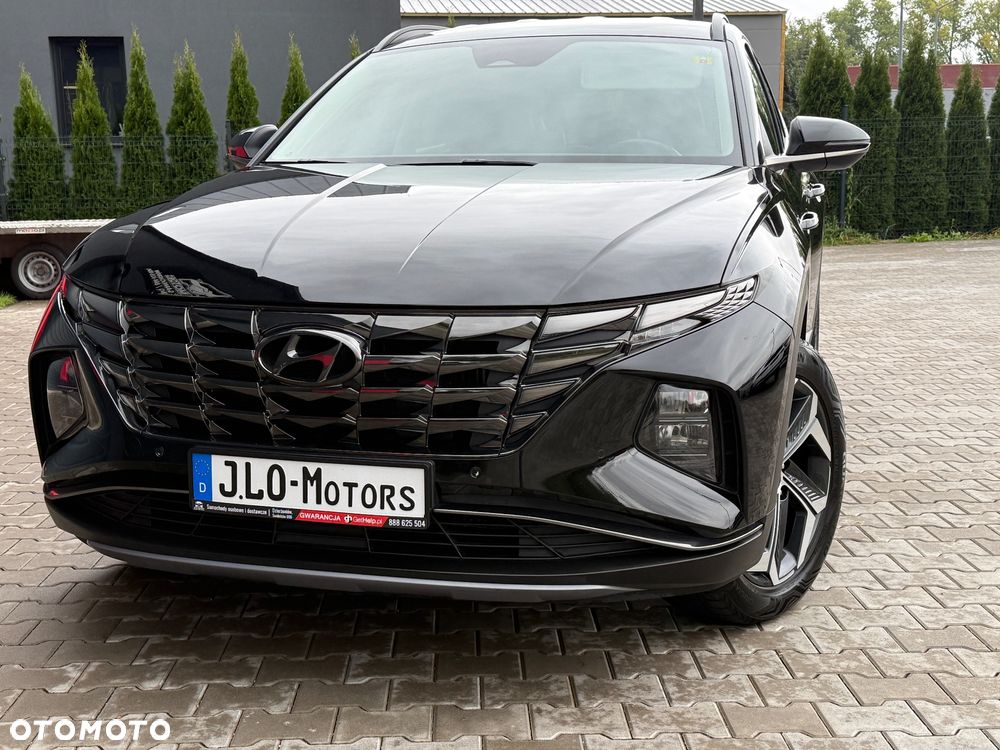 Hyundai Tucson 1.6 T-GDi 48V Executive 4WD DCT - 28