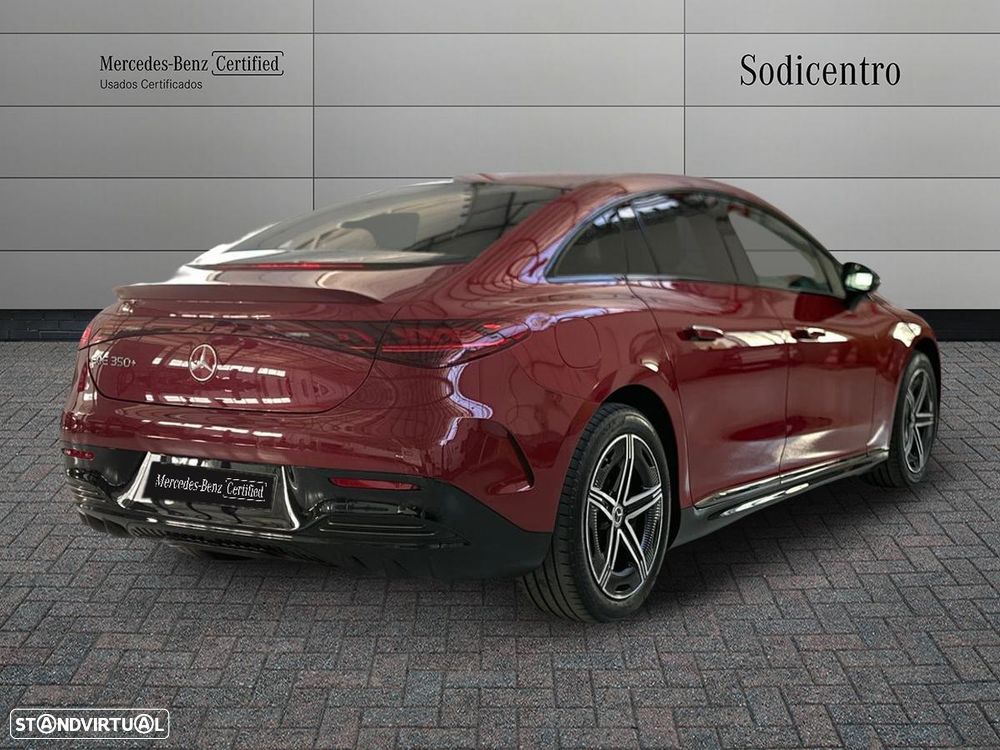 Mercedes-Benz EQE 350+ - 5