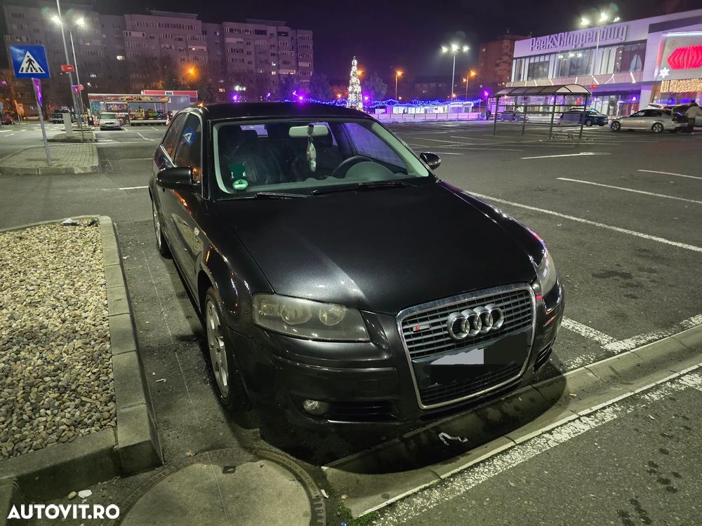 Audi A3 2.0 TDI DPF Ambiente - 24