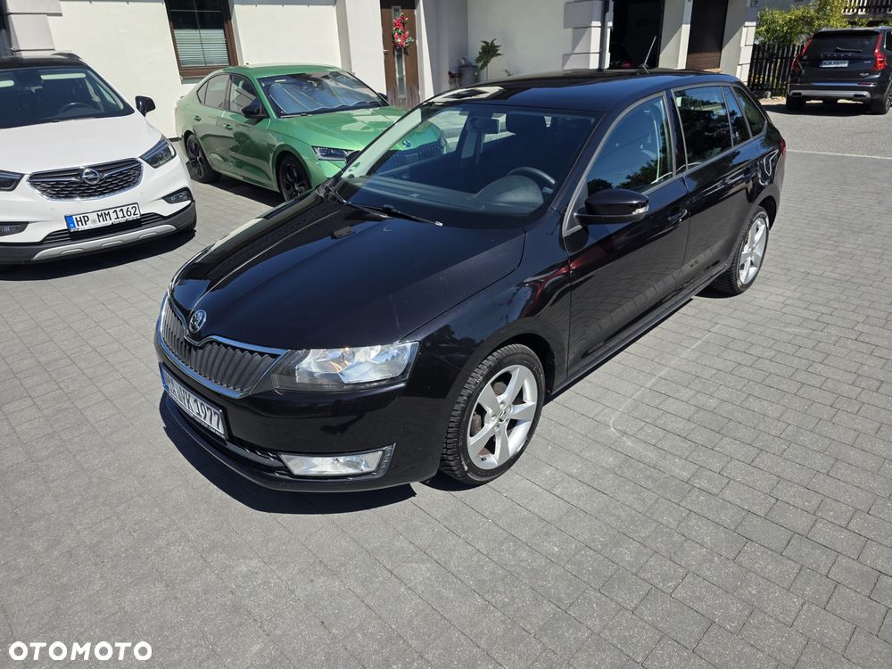 Skoda RAPID 1.2 TSI (Green tec) Ambition - 5