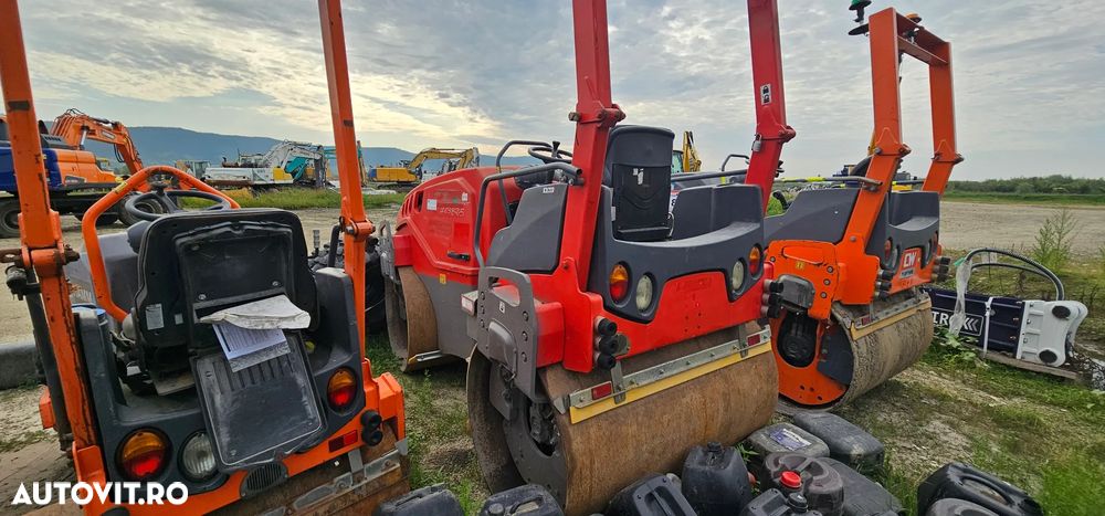 Hamm HD14 Cilindru compactor - 6