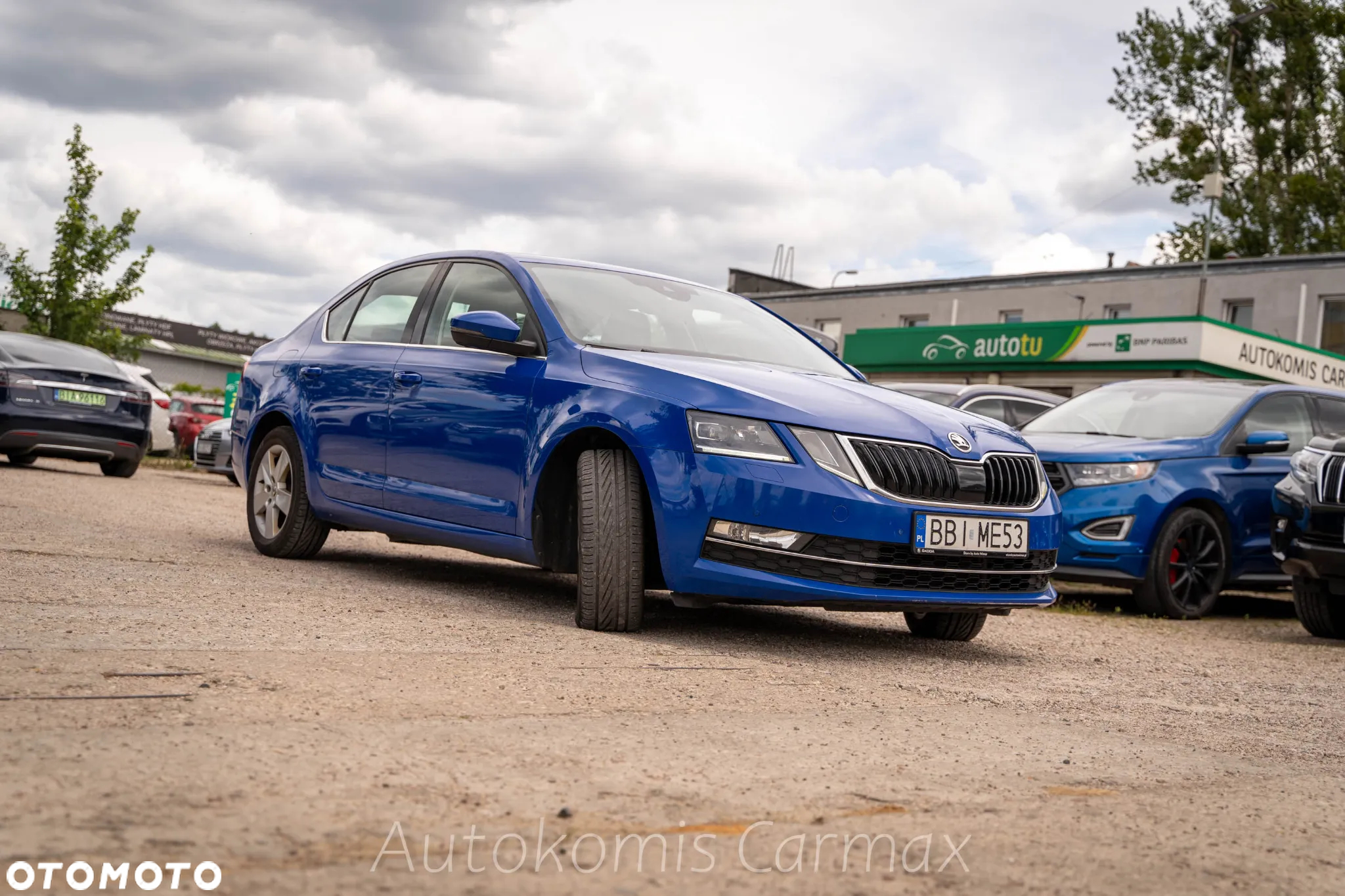 Skoda Octavia 2.0 TDI Ambition - 4