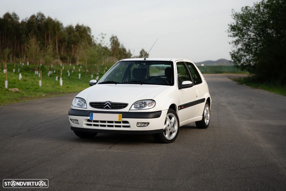 Citroën Saxo 1.6i 16V Cup - 1