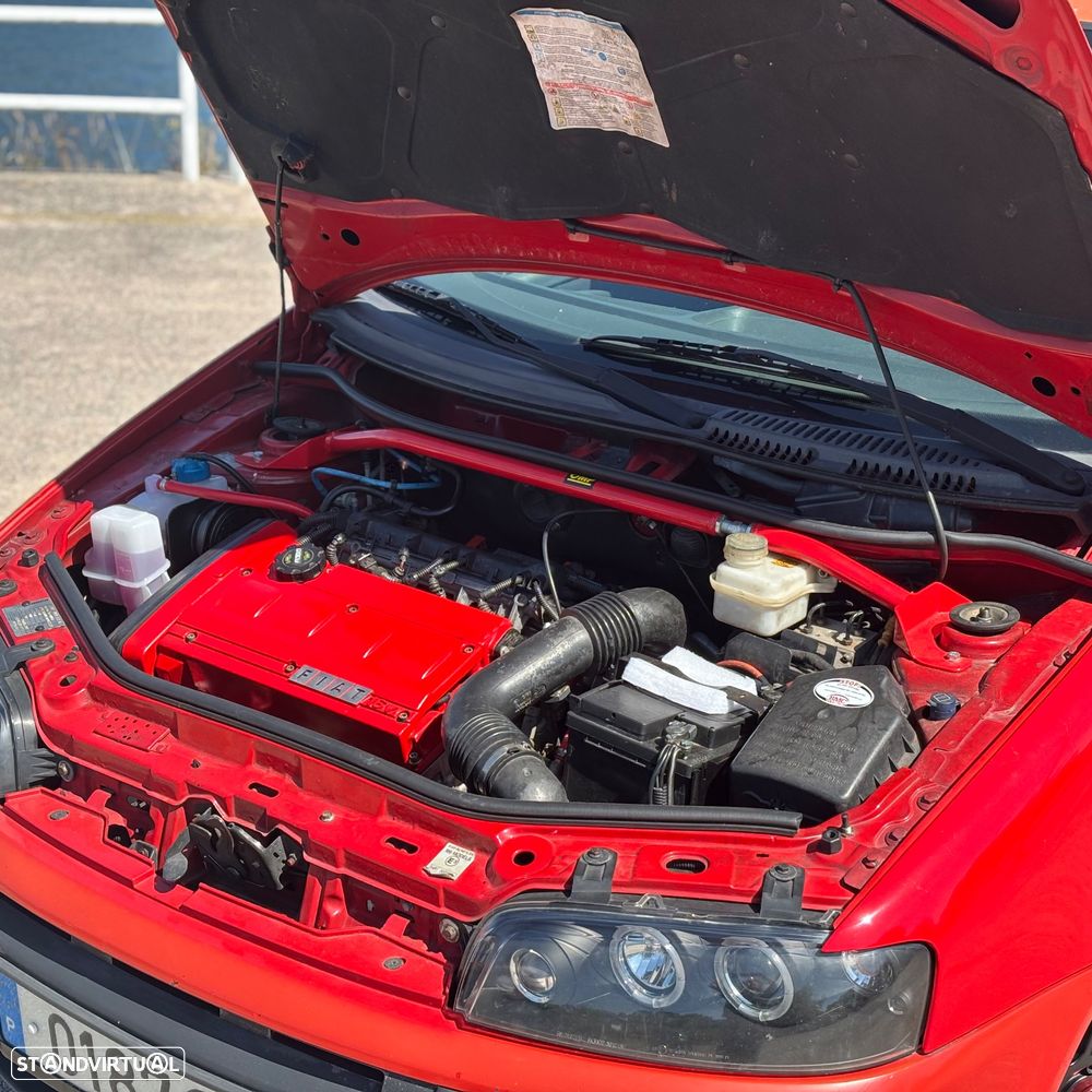 Fiat Punto 1.8 16V HGT - 4