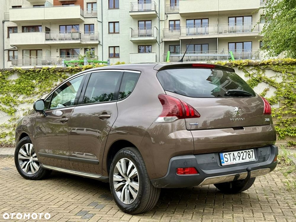 Peugeot 3008 2.0 HDi Allure - 6