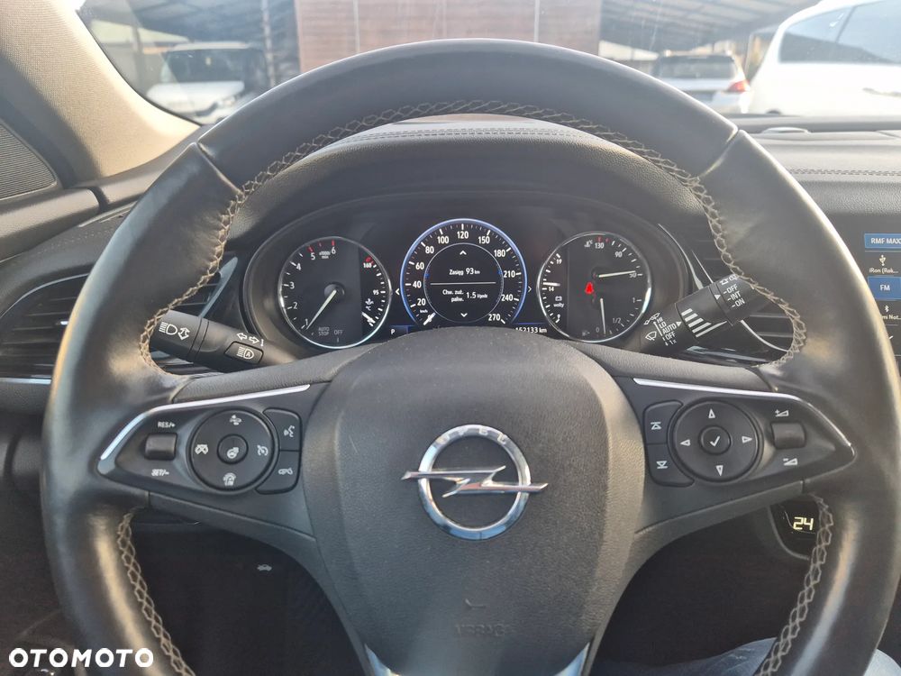 Opel Insignia 2.0 CDTI Innovation S&S - 23