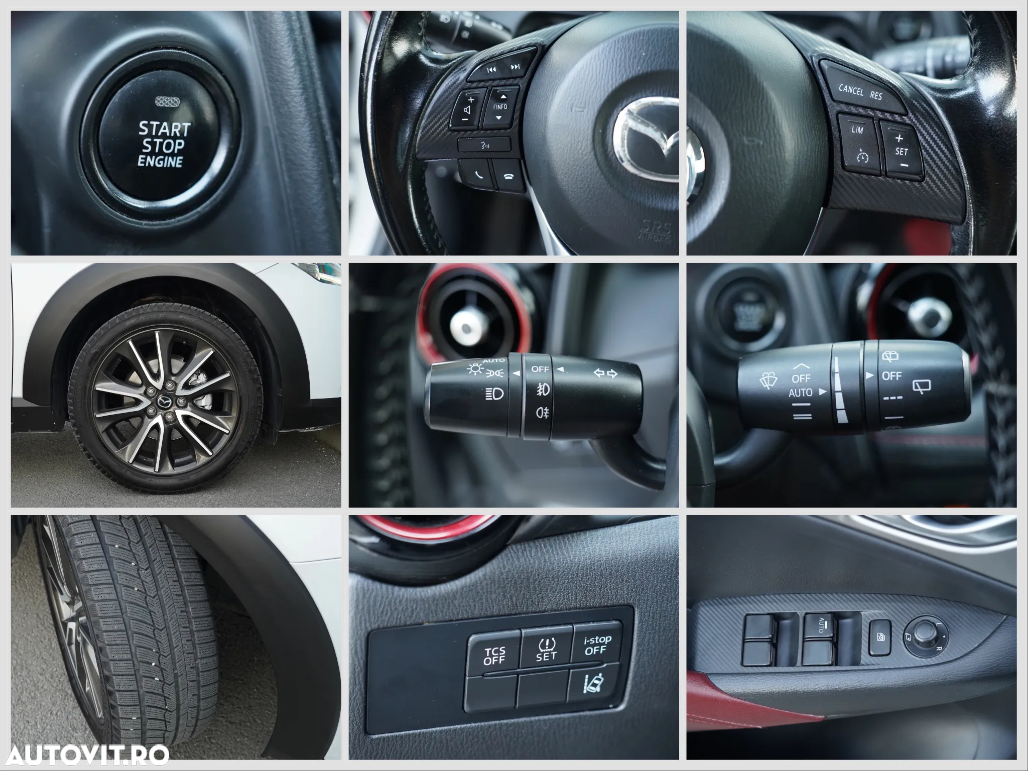 Mazda CX-3 CD105 Revolution - 8