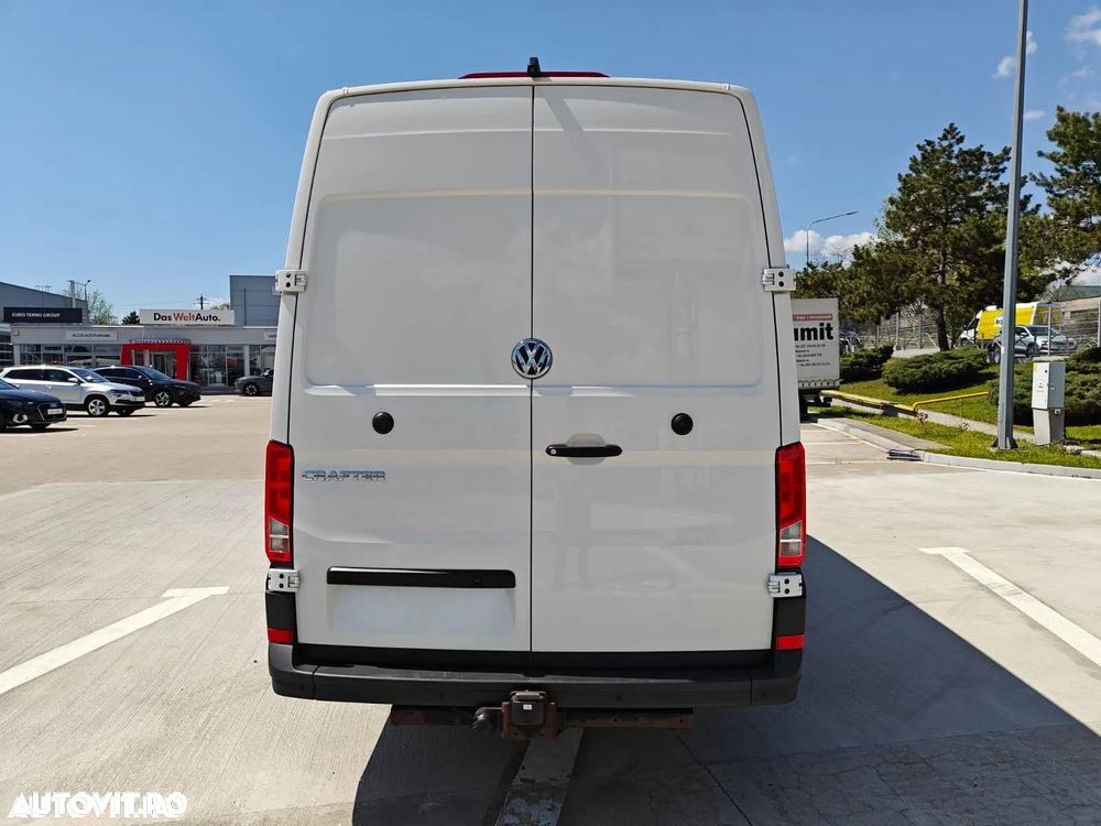 Volkswagen Crafter 3.5 CD Sasiu L3 4M 130kW - 4