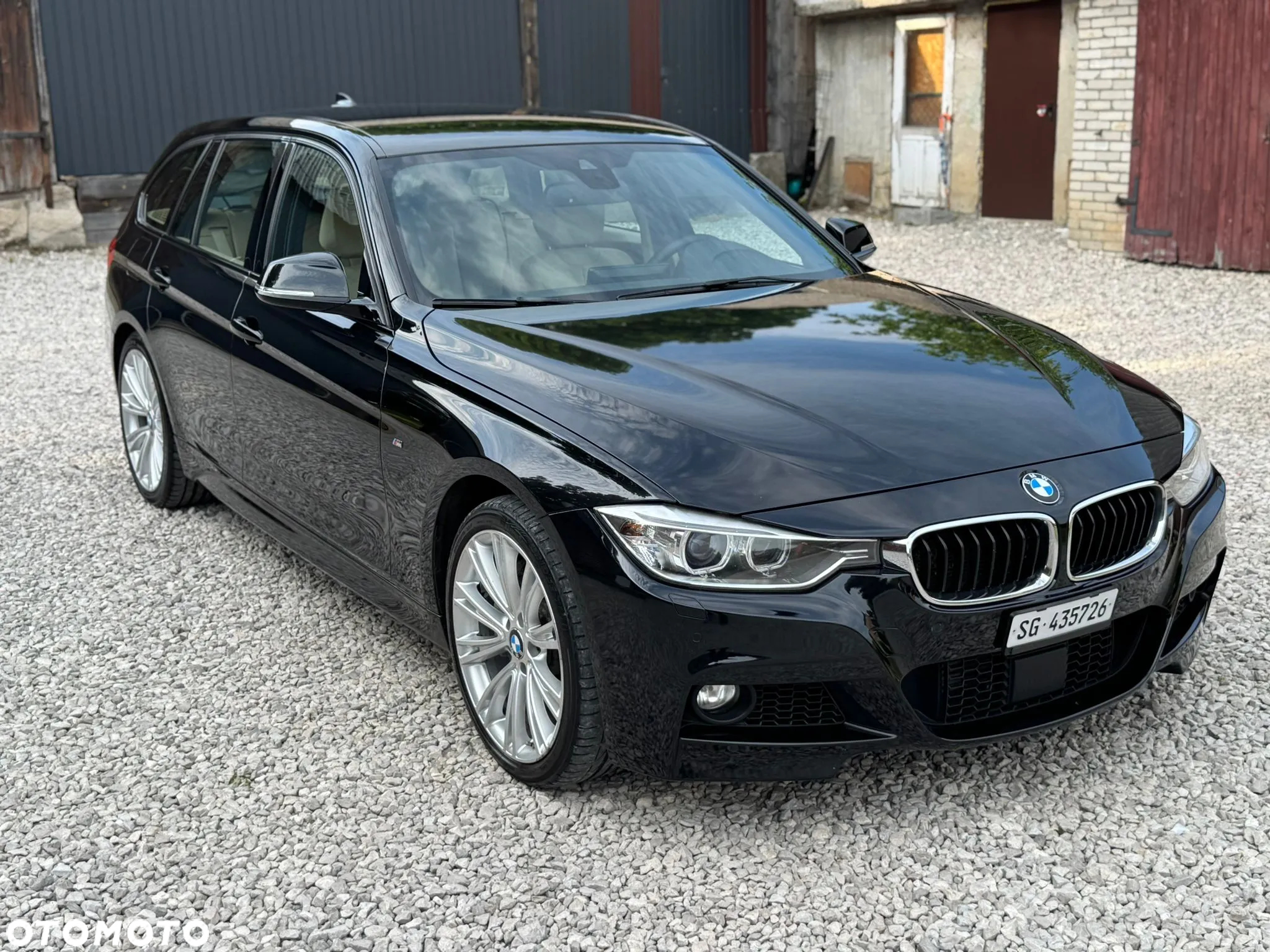 BMW Seria 3 335d Touring xDrive M Sport - 4