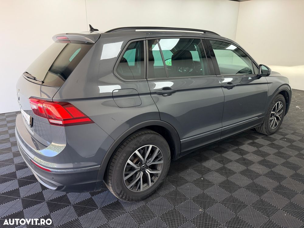 Volkswagen Tiguan 1.5 TSI ACT DSG Life - 23
