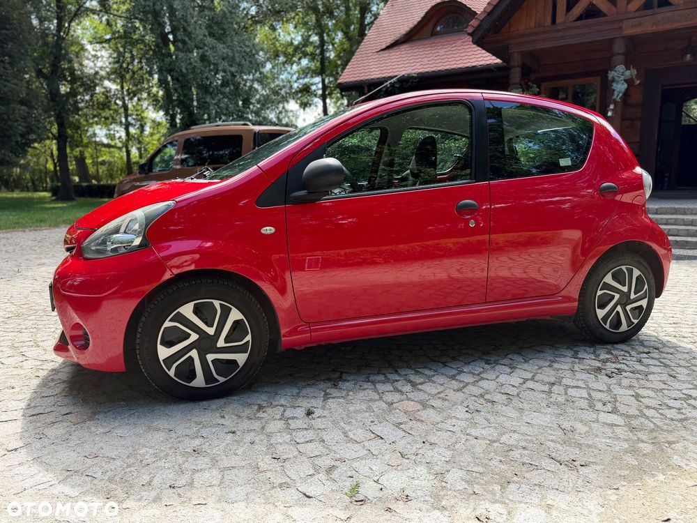 Toyota Aygo - 6