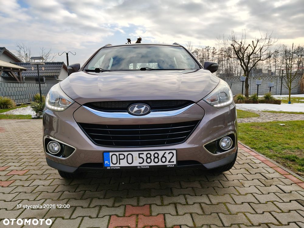 Hyundai ix35 1.6 2WD Trend - 7