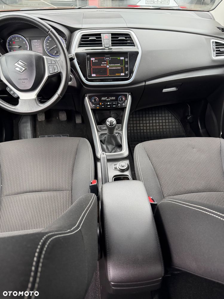 Suzuki SX4 S-Cross 1.0 T Premium 4WD - 20
