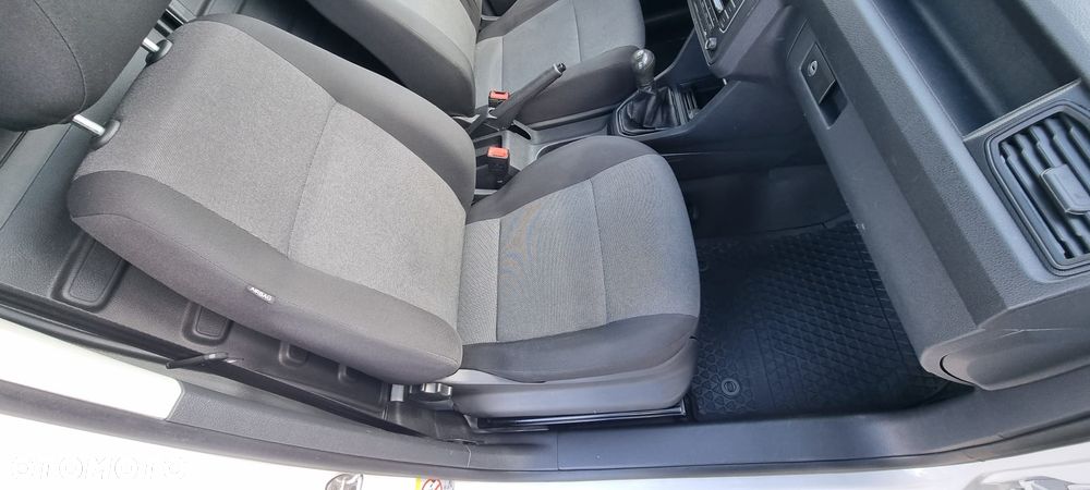 Volkswagen CADDY - 16
