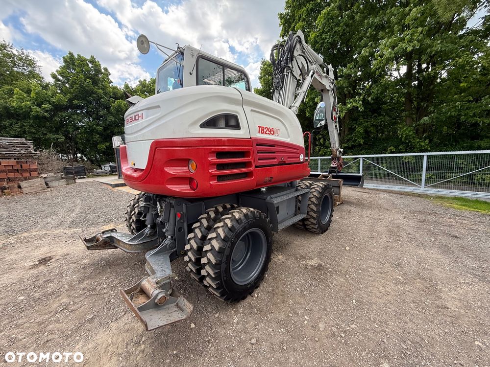 Takeuchi TB295 - 3