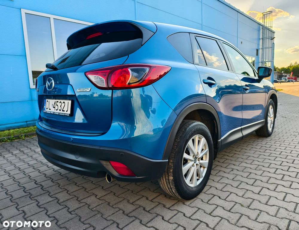Mazda CX-5 SKYACTIV-G 165 Exclusive-Line - 5