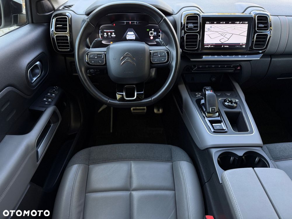 Citroën C5 Aircross 2.0 BlueHDi Shine EAT8 - 24