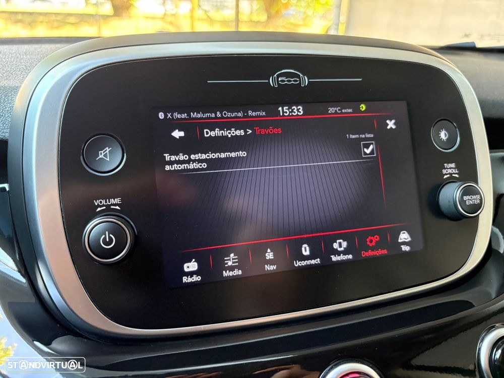 Fiat 500X 1.3 MJ Lounge - 30