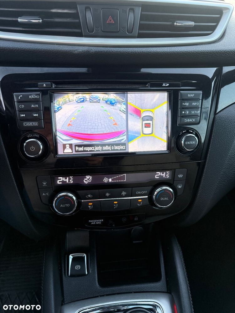 Nissan Qashqai 1.6 DCi Tekna Xtronic - 15