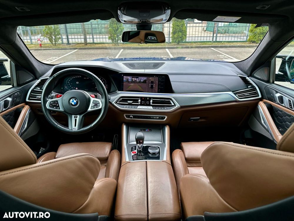 BMW X6 M - 23