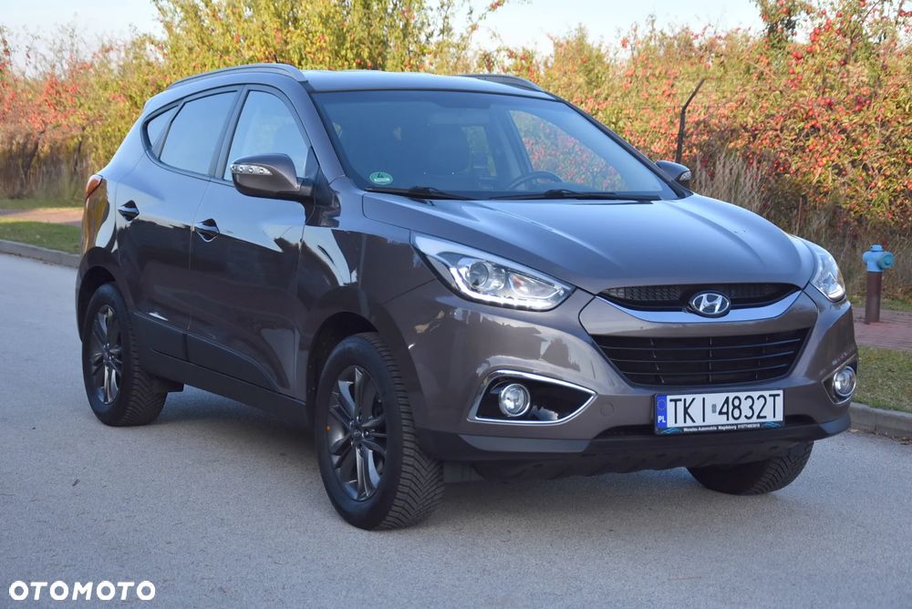 Hyundai ix35 2.0 GDI Comfort 4WD - 2