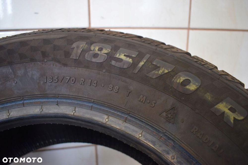 R14 185/70 88T Sportiva Snow Win 2 - 5