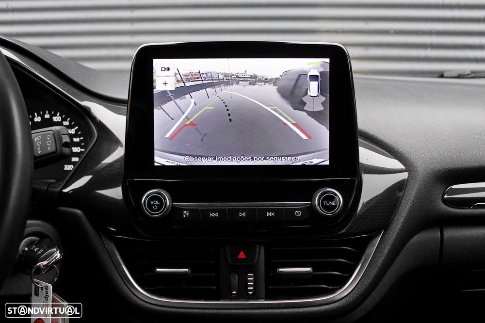 Ford Puma 1.0 EcoBoost MHEV Titanium - 29