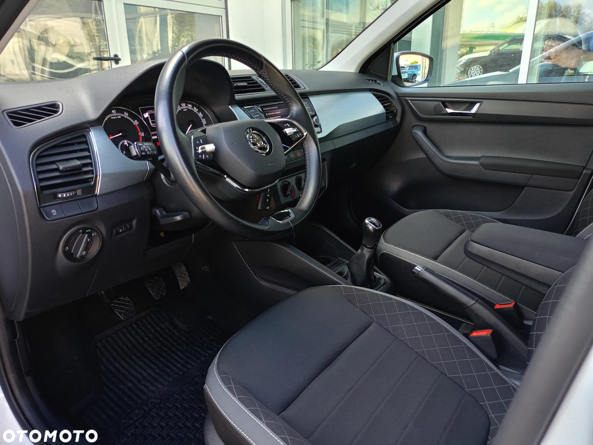 Skoda Fabia 1.0 TSI Ambition - 9