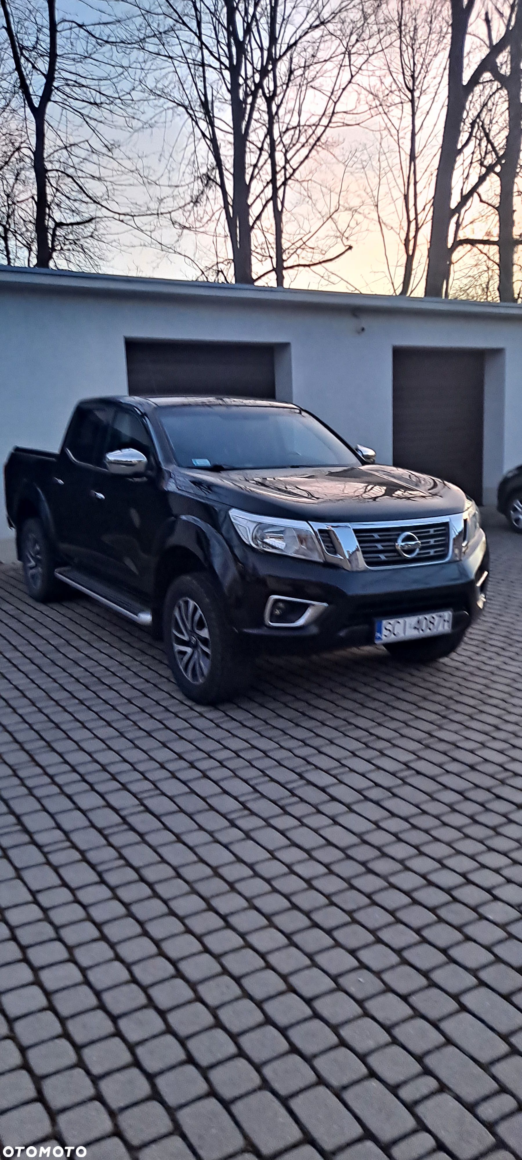 Nissan Navara DC 4x4 EU6 S&S Acenta - 1