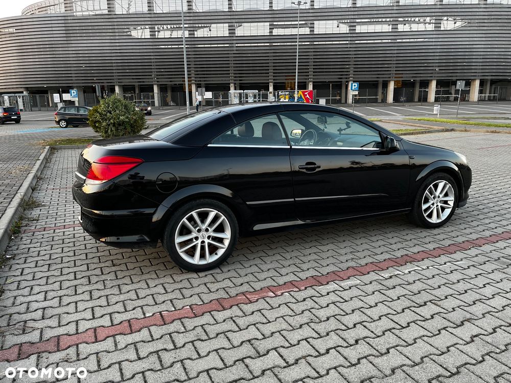 Opel Astra 2006 photo 5