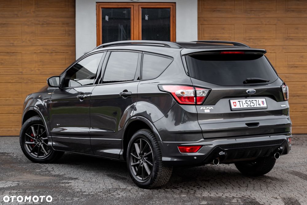 Ford Kuga - 14
