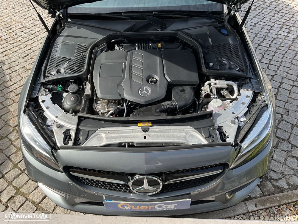 Mercedes-Benz C 300 de AMG Line - 47