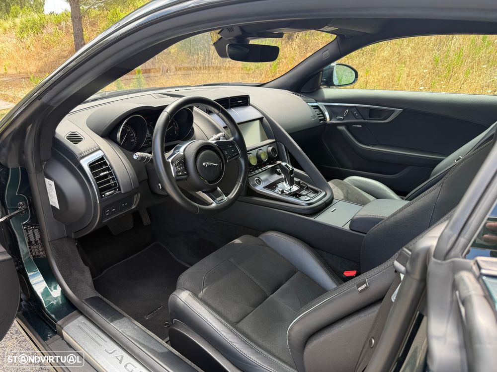 Jaguar F-Type P300 Aut. R-Dynamic - 22