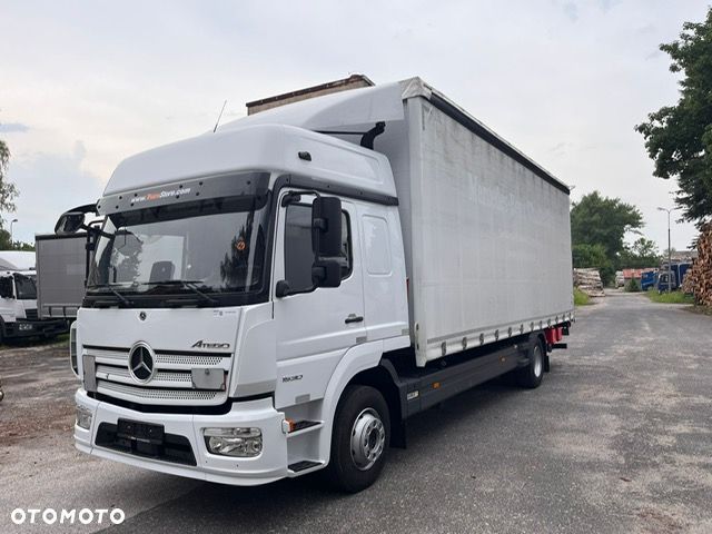 Mercedes-Benz ATEGO 1530L GLOB | FIRANKA 7.20 m | EURO-6 - 1