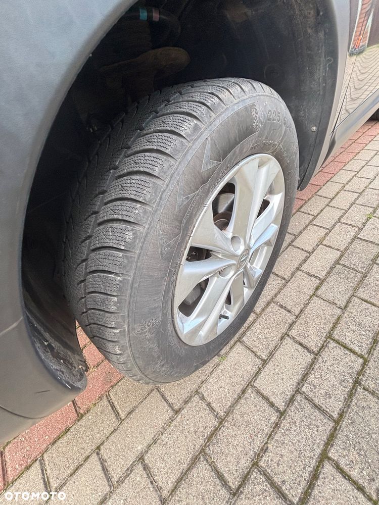Nissan Qashqai 1.5 dCi Acenta - 11