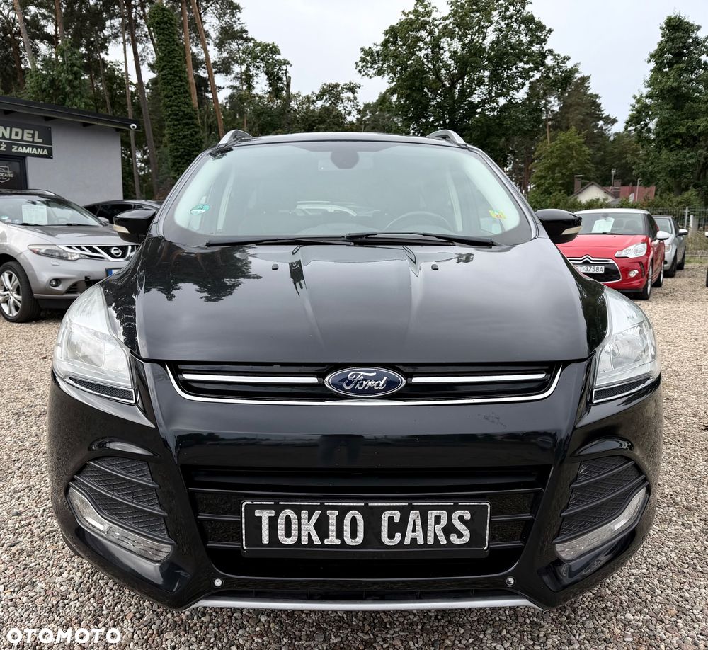 Ford Kuga 2014 photo 3