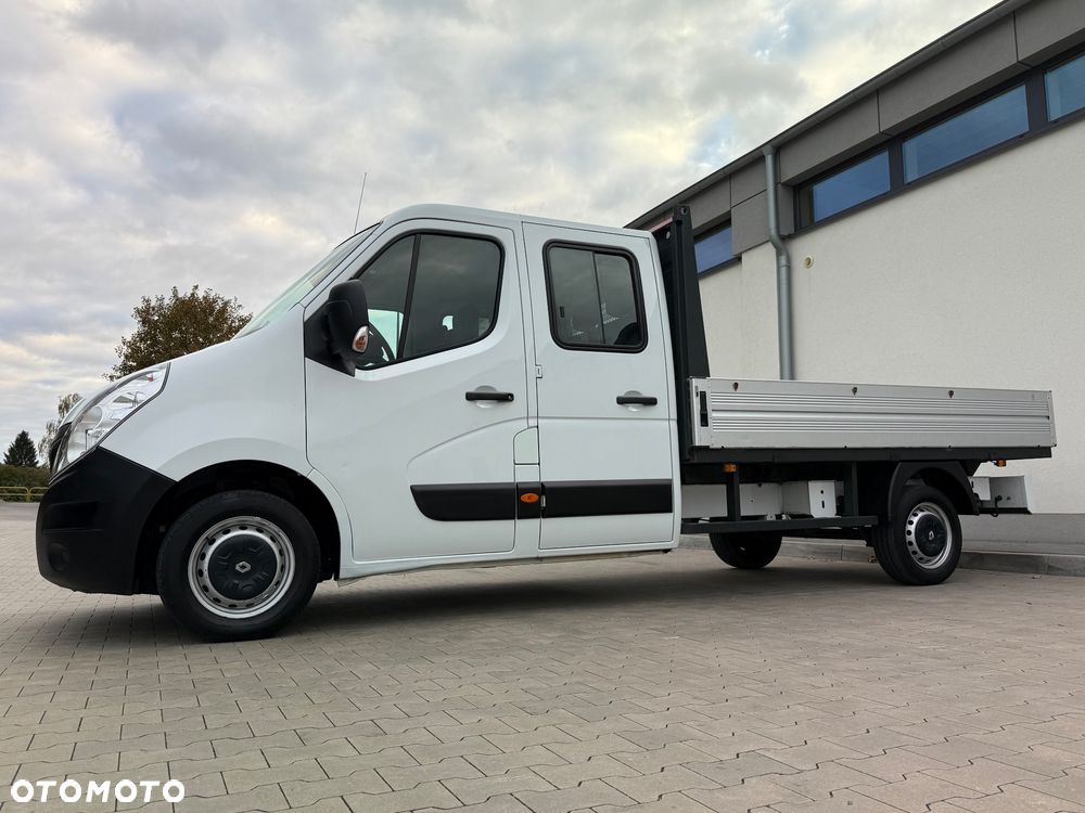 Renault Master Doka - 13