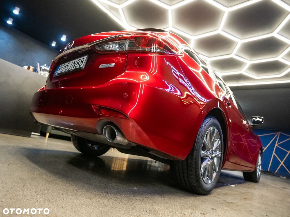 Mazda 6 2.0 SkyEnergy - 16
