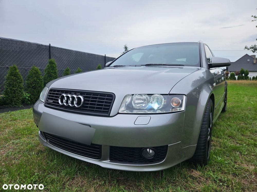 Audi A4 Avant 1.8 T quattro - 3