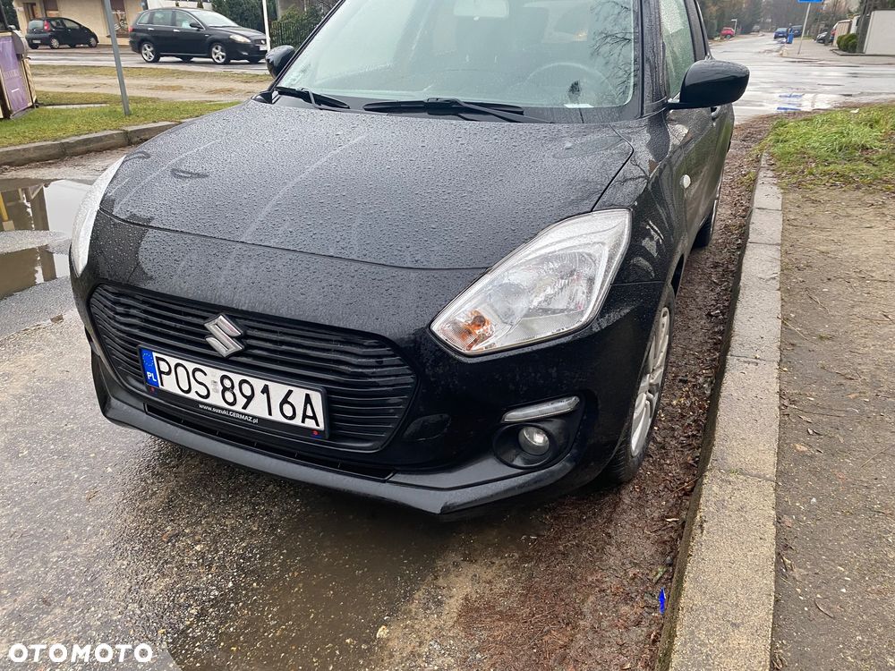 Suzuki Swift 1.2 Premium Plus - 3
