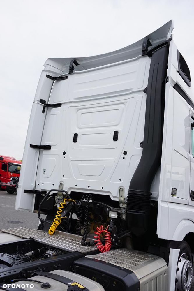 Mercedes-Benz / ACTROS / 1845 / E 6 / MP 5 / ACC / MEGA / LOW DECK / RETARDER / BIG SPACE - 27