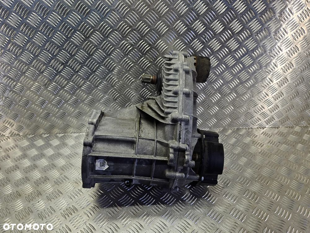 VW TOUAREG 7P 10-18R Reduktor skrzyni 3.0 TSI CGEA HYBRYDA - 1