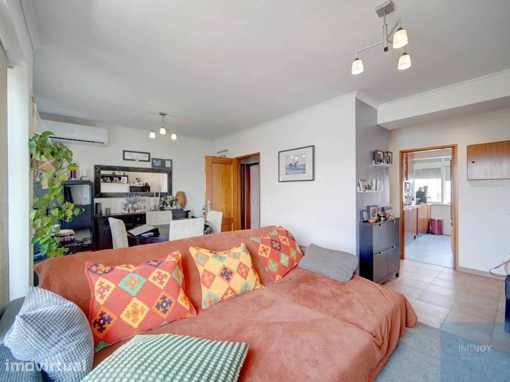 Apartamento T2 no Alto da Barra - Grande imagem: 5/23