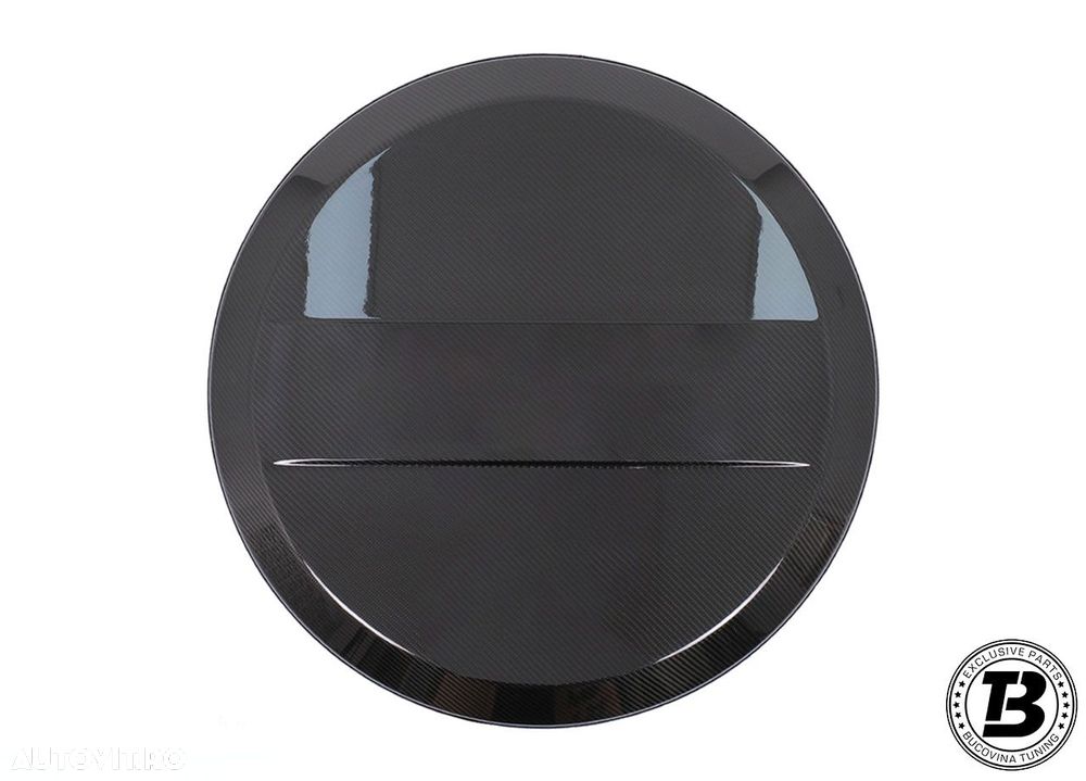 Capac roata de Rezerva compatibil cu Mercedes G Class W463 W464 B Design - 2