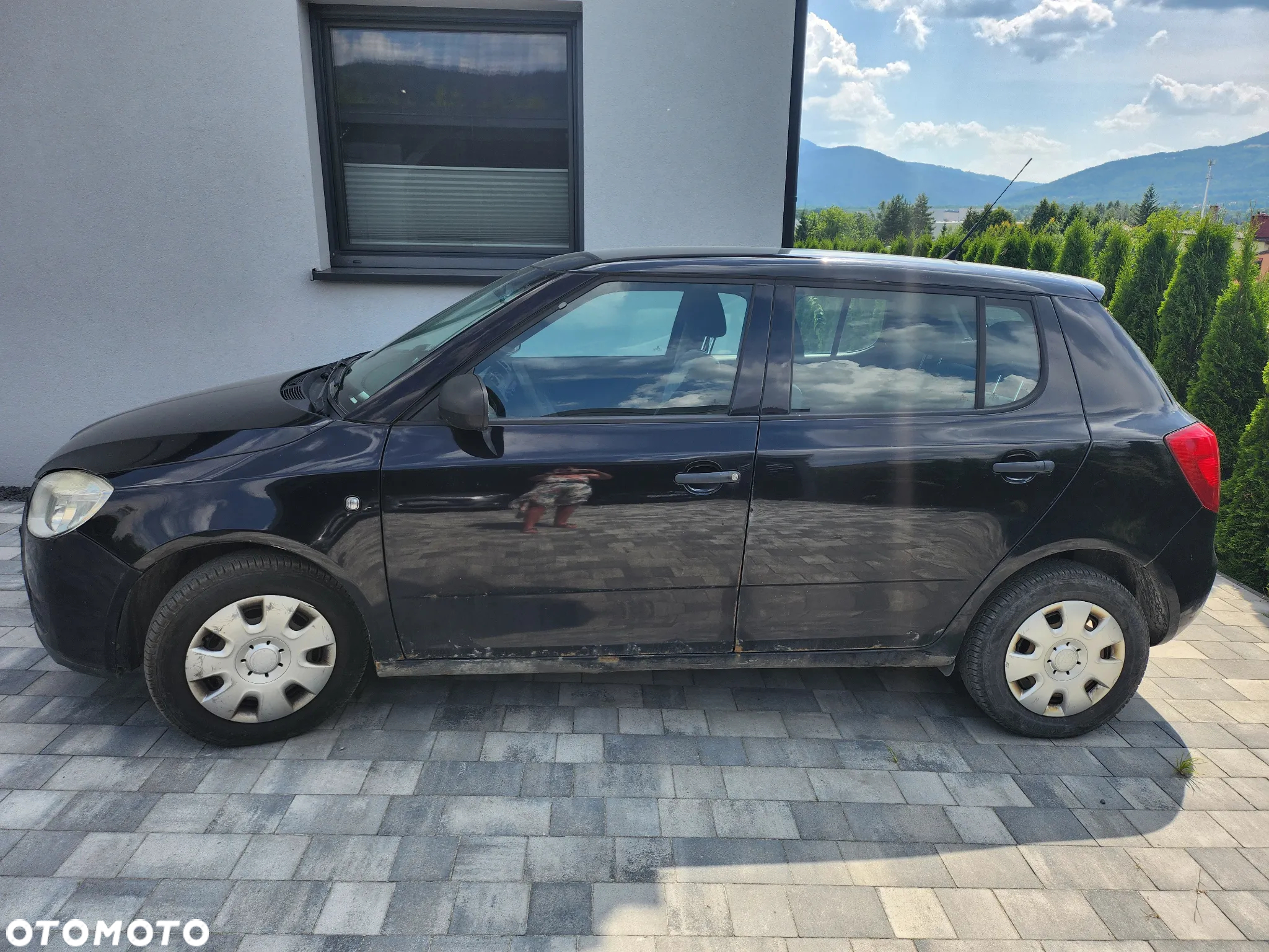 Skoda Fabia 1.4 TDI Classic - 3